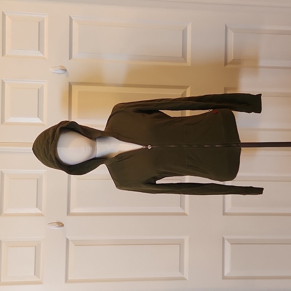 Vintage Y2K Twisted Heart Butterfly jacket - Picture 4 of 9